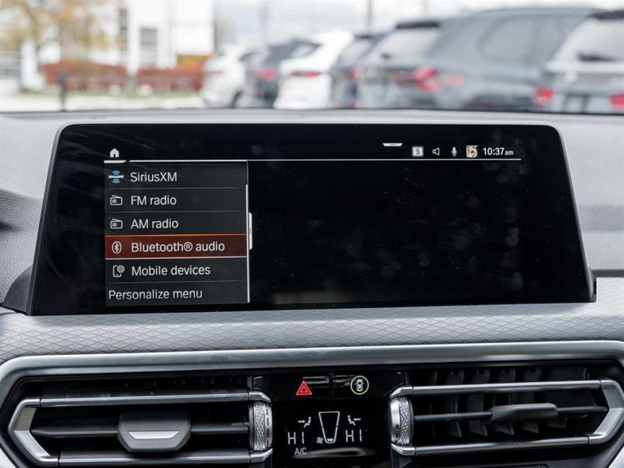 2022 BMW X3 xDrive30i 4dr All-Wheel Drive Sports Activity Vehicle Photo