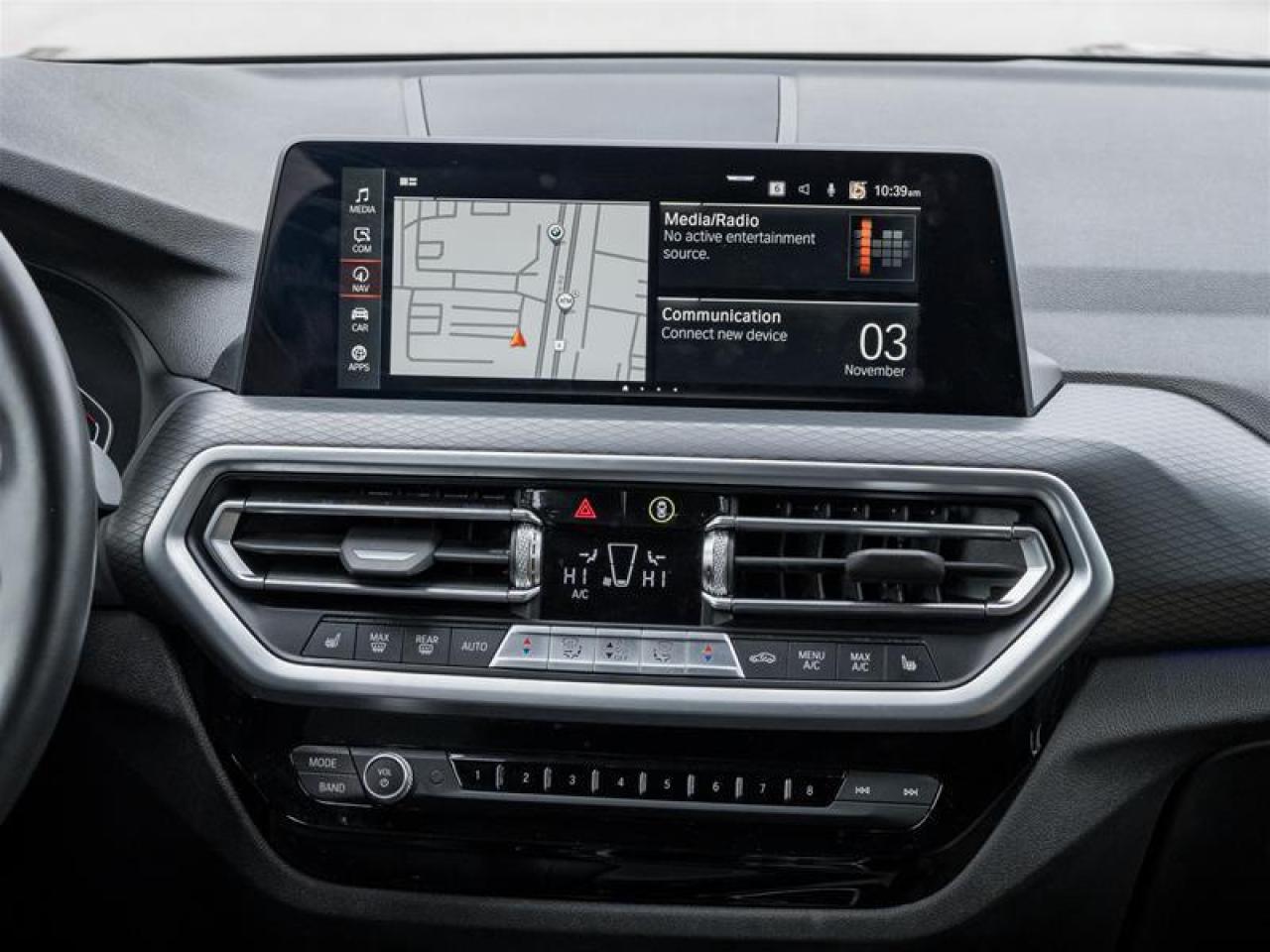 2022 BMW X3 xDrive30i 4dr All-Wheel Drive Sports Activity Vehicle Photo