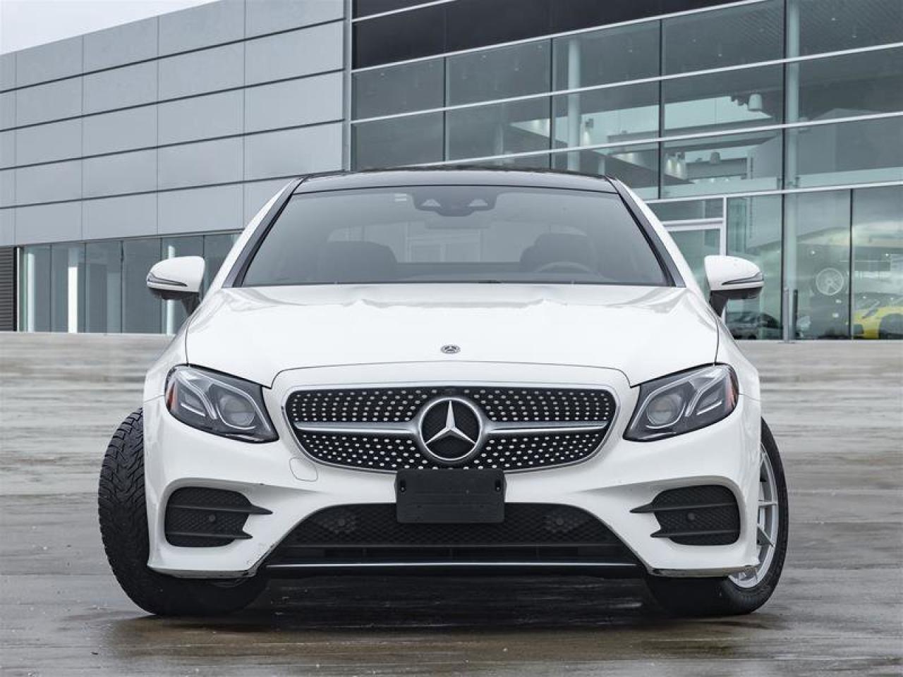 2018 Mercedes-Benz E-Class E 400 4Matic Coupe Premium Pkg Sport Pkg Technolog Photo