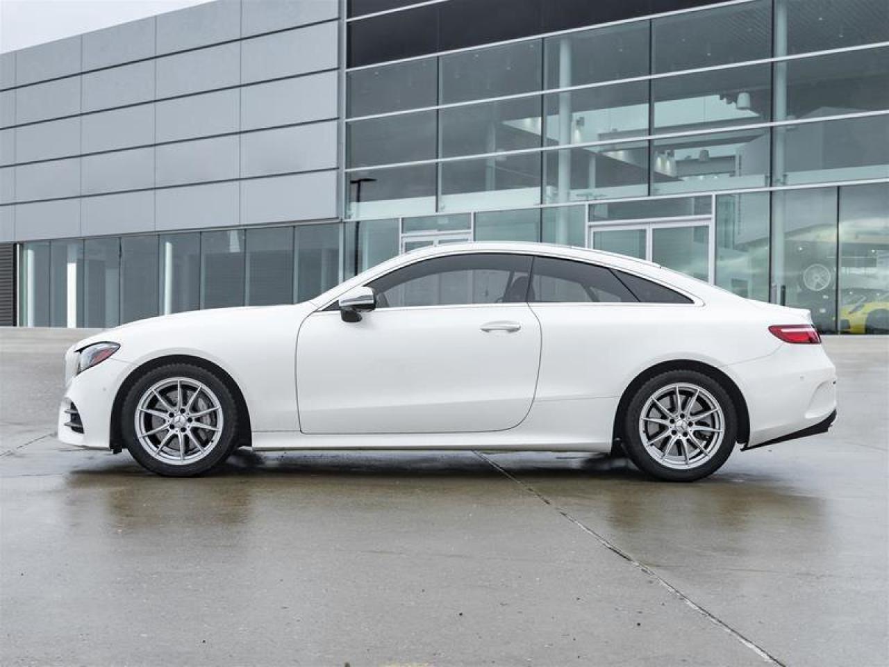 2018 Mercedes-Benz E-Class E 400 4Matic Coupe Premium Pkg Sport Pkg Technolog Photo