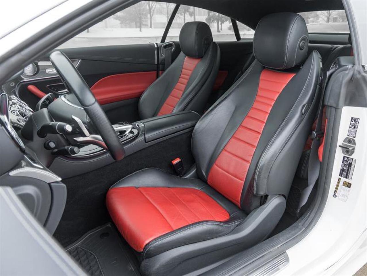 2018 Mercedes-Benz E-Class E 400 4Matic Coupe Premium Pkg Sport Pkg Technolog Photo