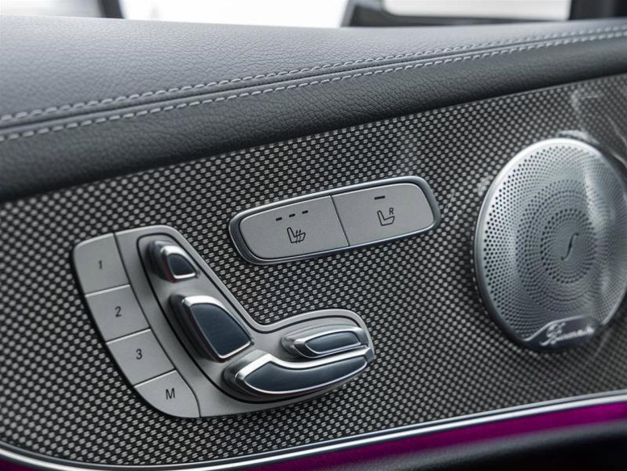 2018 Mercedes-Benz E-Class E 400 4Matic Coupe Premium Pkg Sport Pkg Technolog Photo