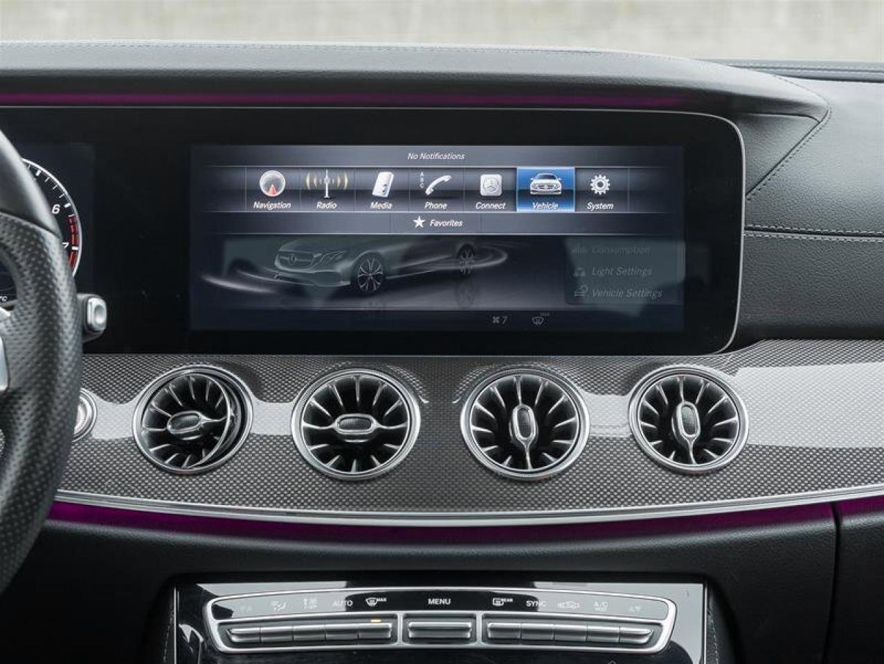 2018 Mercedes-Benz E-Class E 400 4Matic Coupe Premium Pkg Sport Pkg Technolog Photo