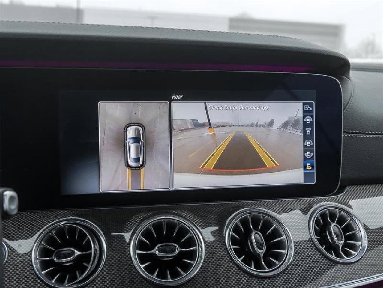 2018 Mercedes-Benz E-Class E 400 4Matic Coupe Premium Pkg Sport Pkg Technolog Photo