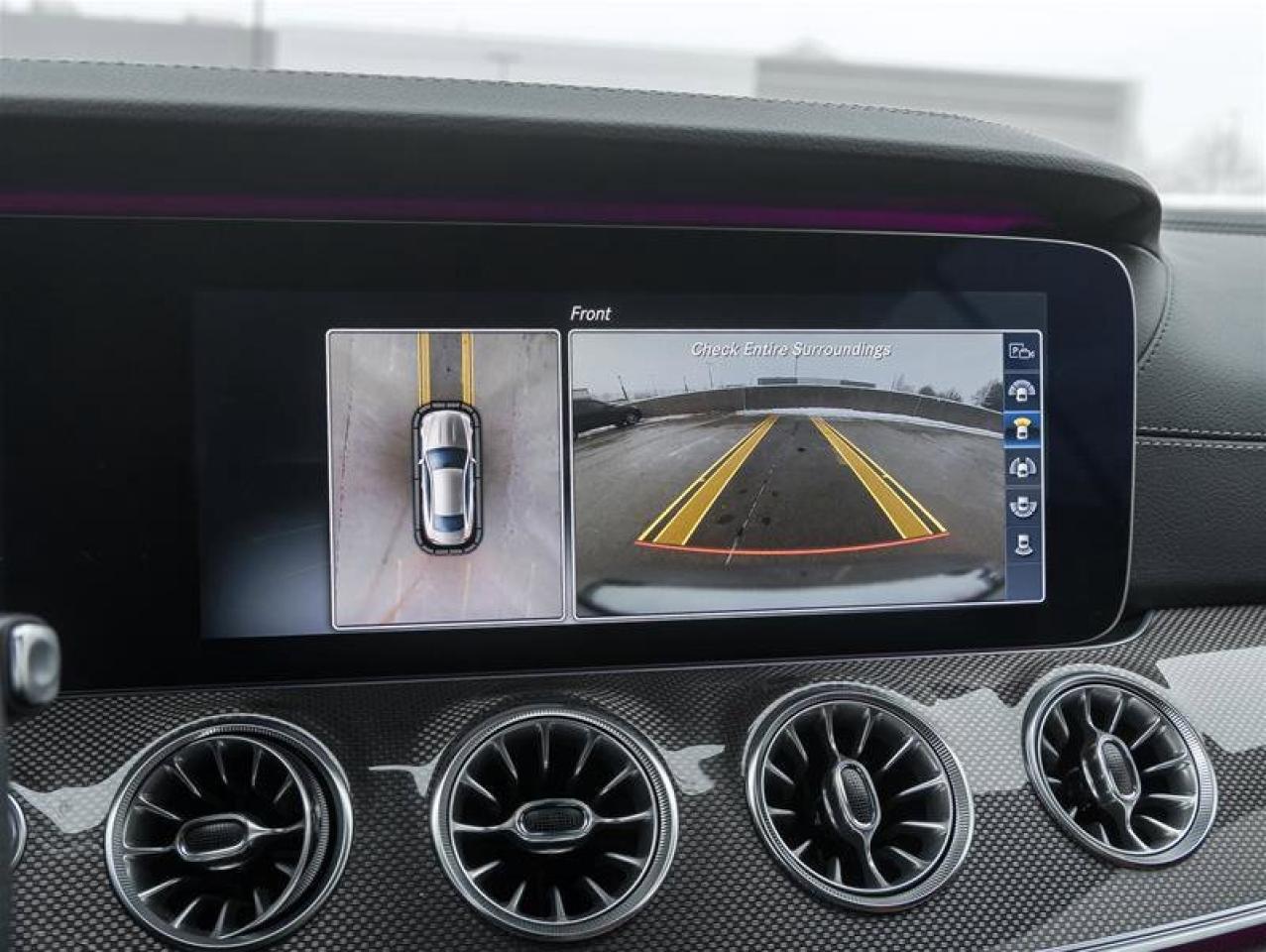 2018 Mercedes-Benz E-Class E 400 4Matic Coupe Premium Pkg Sport Pkg Technolog Photo