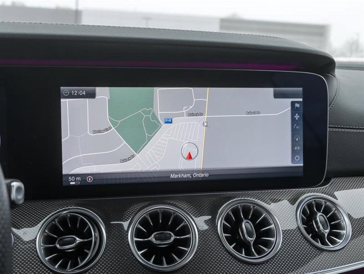 2018 Mercedes-Benz E-Class E 400 4Matic Coupe Premium Pkg Sport Pkg Technolog Photo