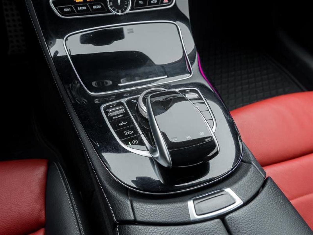 2018 Mercedes-Benz E-Class E 400 4Matic Coupe Premium Pkg Sport Pkg Technolog Photo