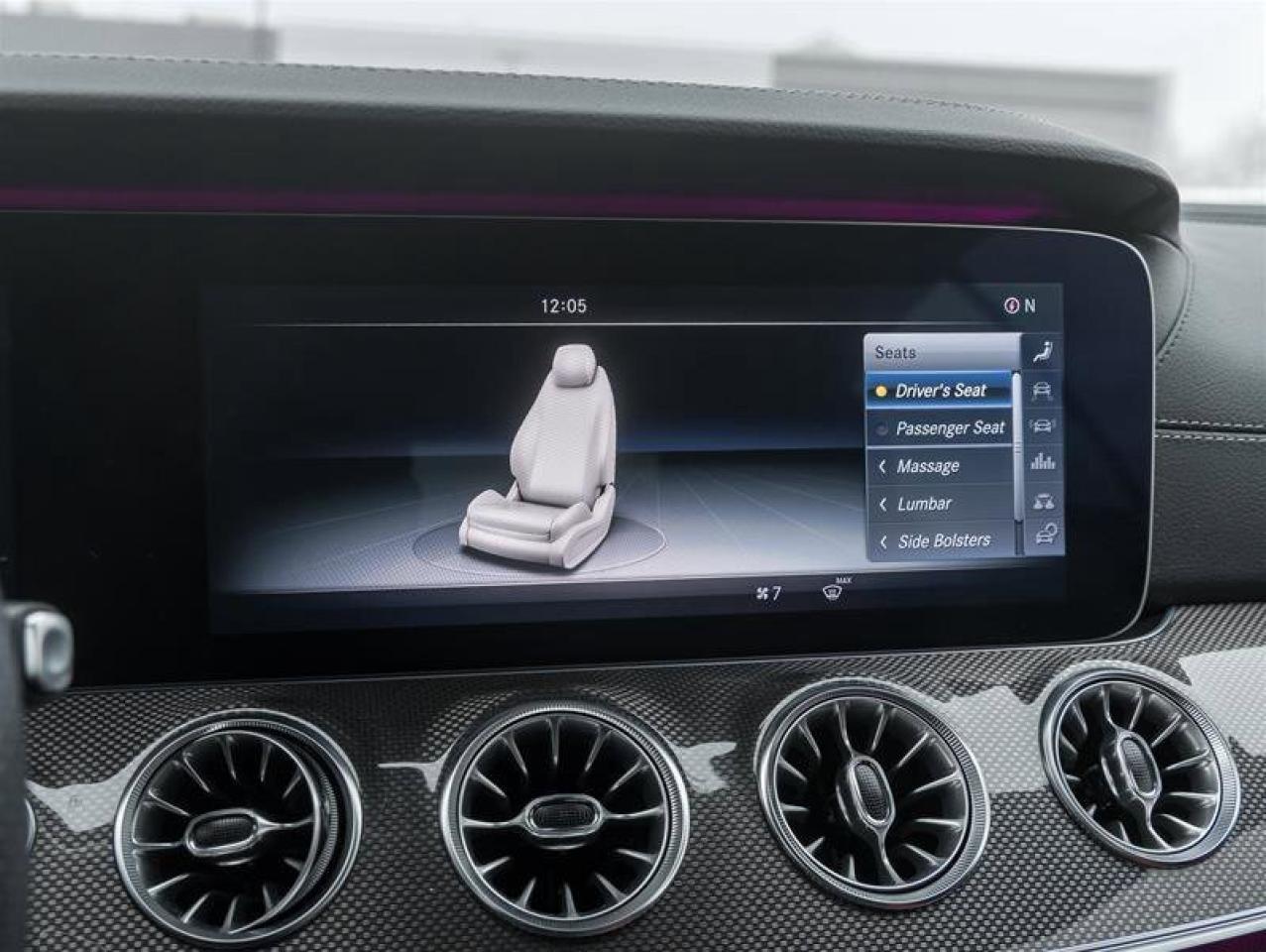 2018 Mercedes-Benz E-Class E 400 4Matic Coupe Premium Pkg Sport Pkg Technolog Photo