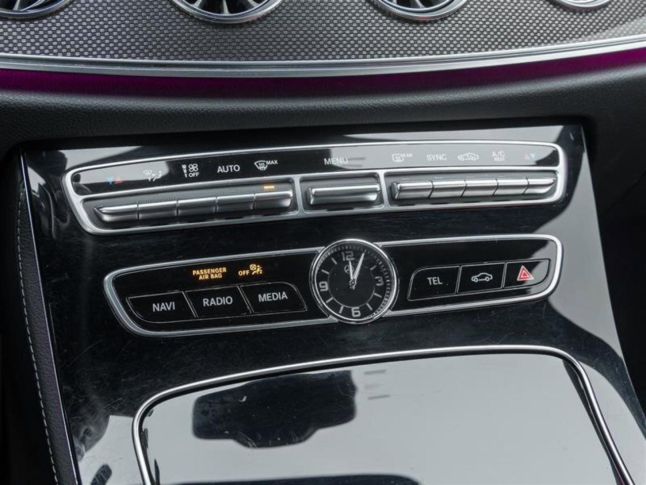 2018 Mercedes-Benz E-Class E 400 4Matic Coupe Premium Pkg Sport Pkg Technolog Photo