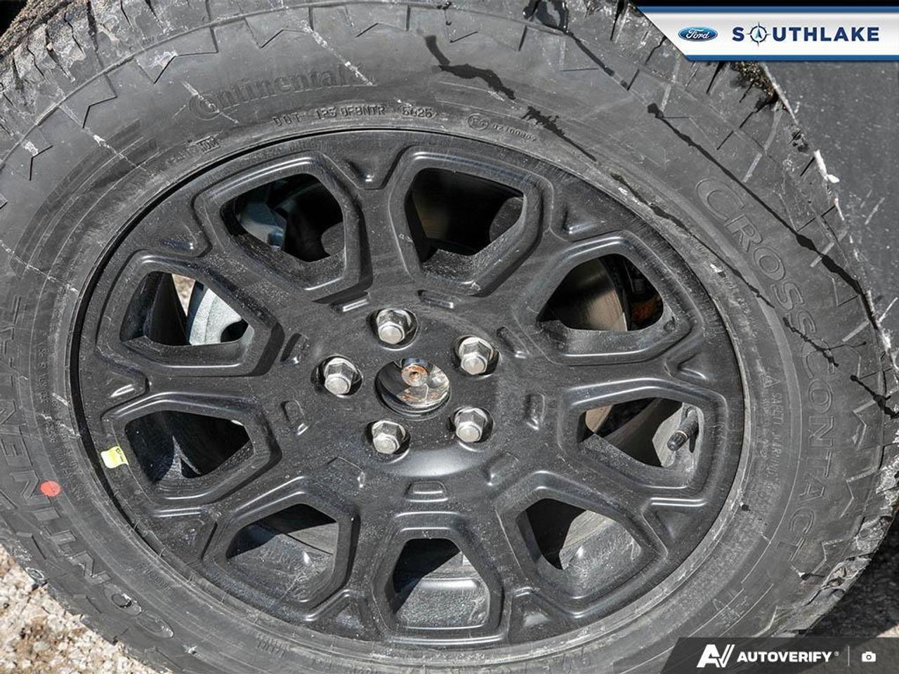 2026 Ford Bronco Sport Badlands 4dr 4x4 Photo