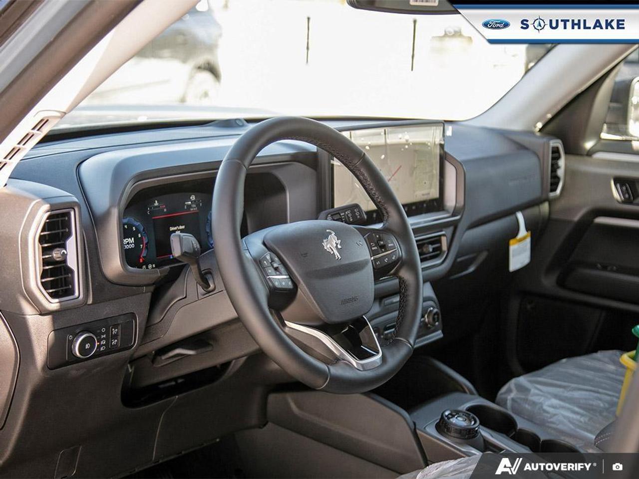 2026 Ford Bronco Sport Badlands 4dr 4x4 Photo