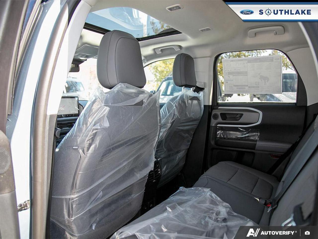 2026 Ford Bronco Sport Badlands 4dr 4x4 Photo