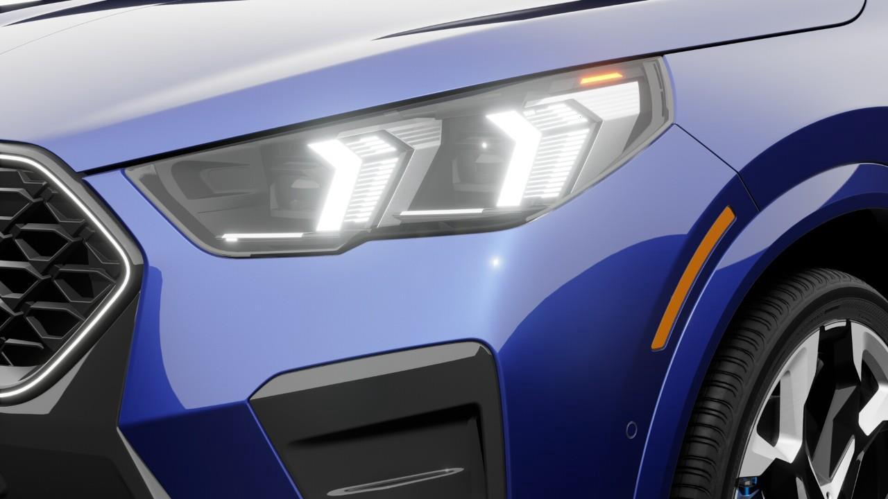 2026 BMW X2 xDrive28i 4dr All-Wheel Drive Sports Activity Coupe Photo