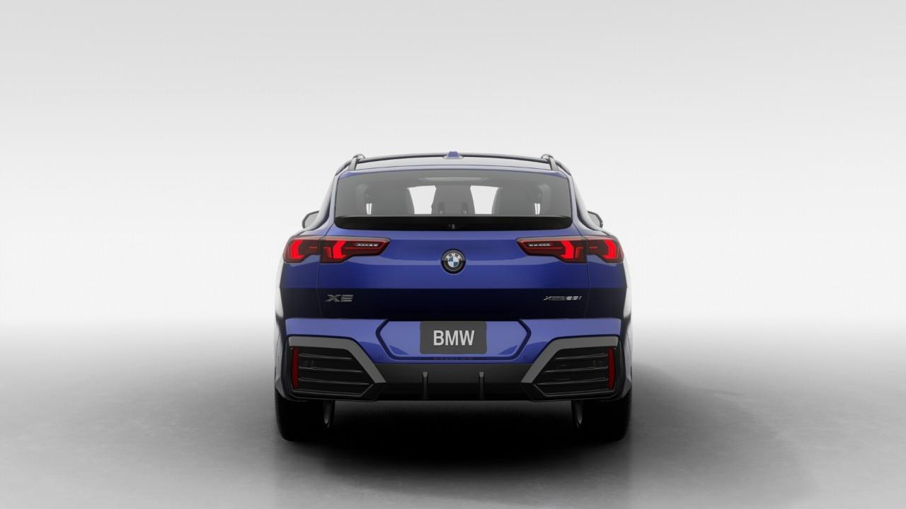2026 BMW X2 xDrive28i 4dr All-Wheel Drive Sports Activity Coupe Photo
