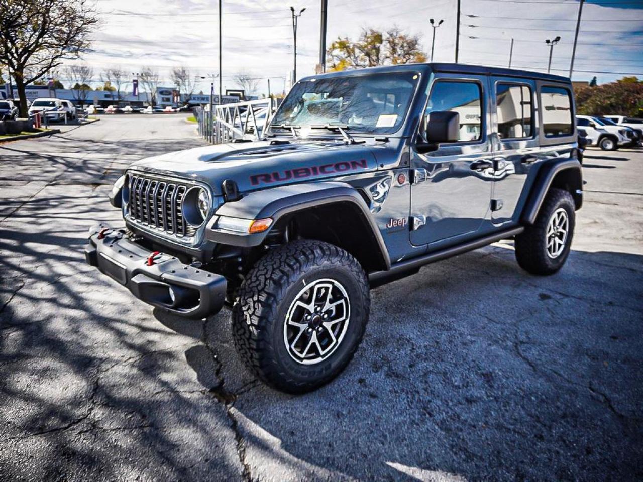 2026 Jeep Wrangler  Photo