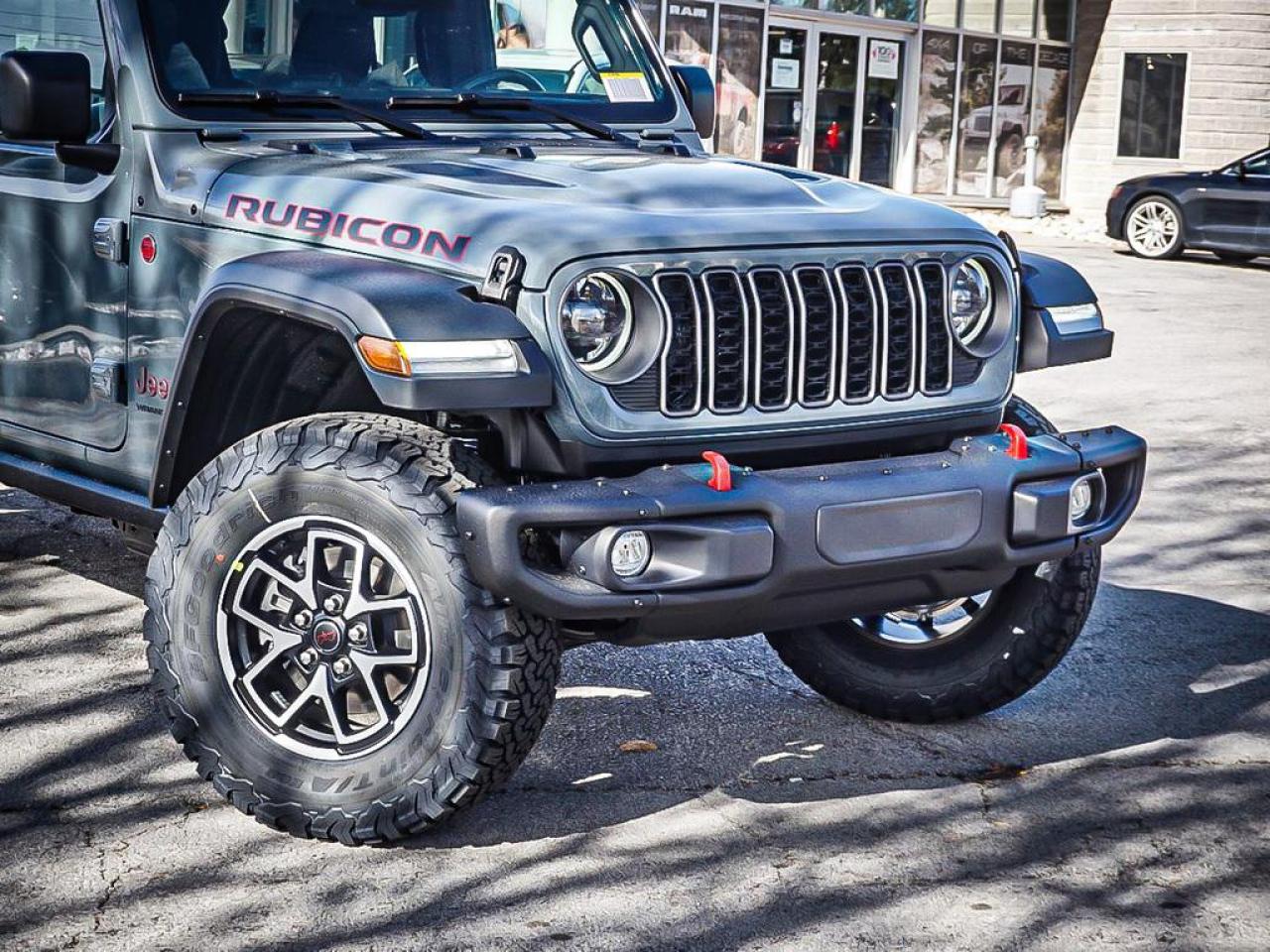 2026 Jeep Wrangler  Photo