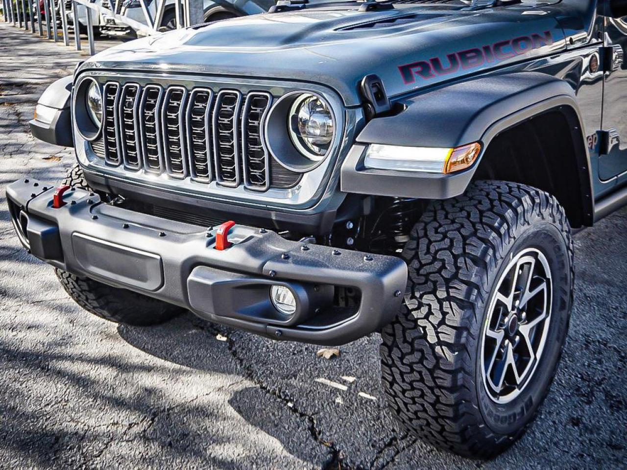 2026 Jeep Wrangler  Photo