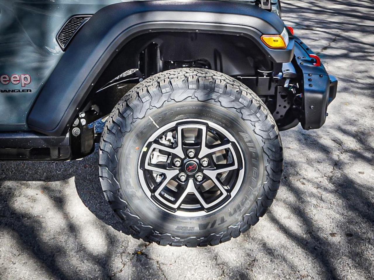 2026 Jeep Wrangler  Photo