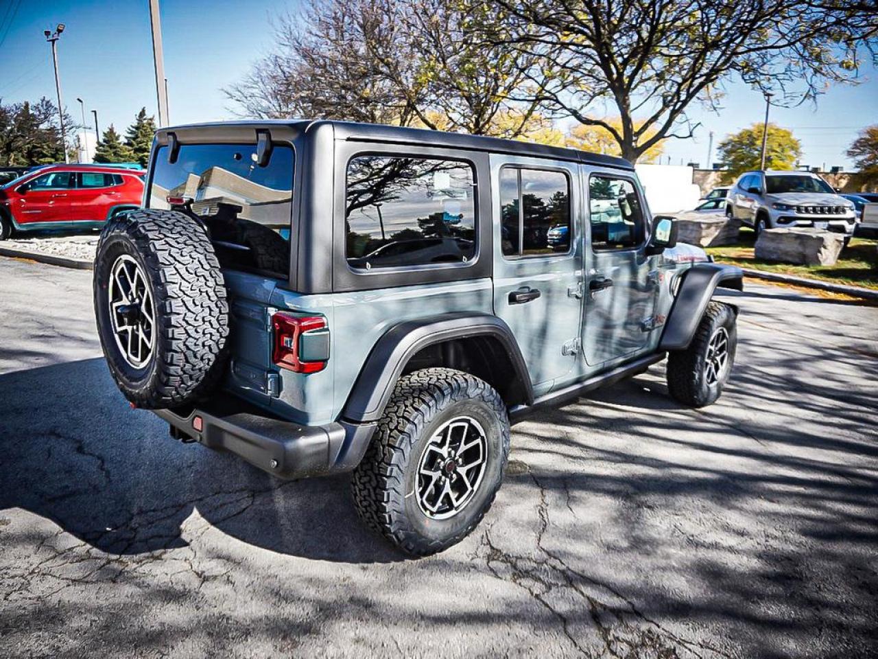 2026 Jeep Wrangler  Photo