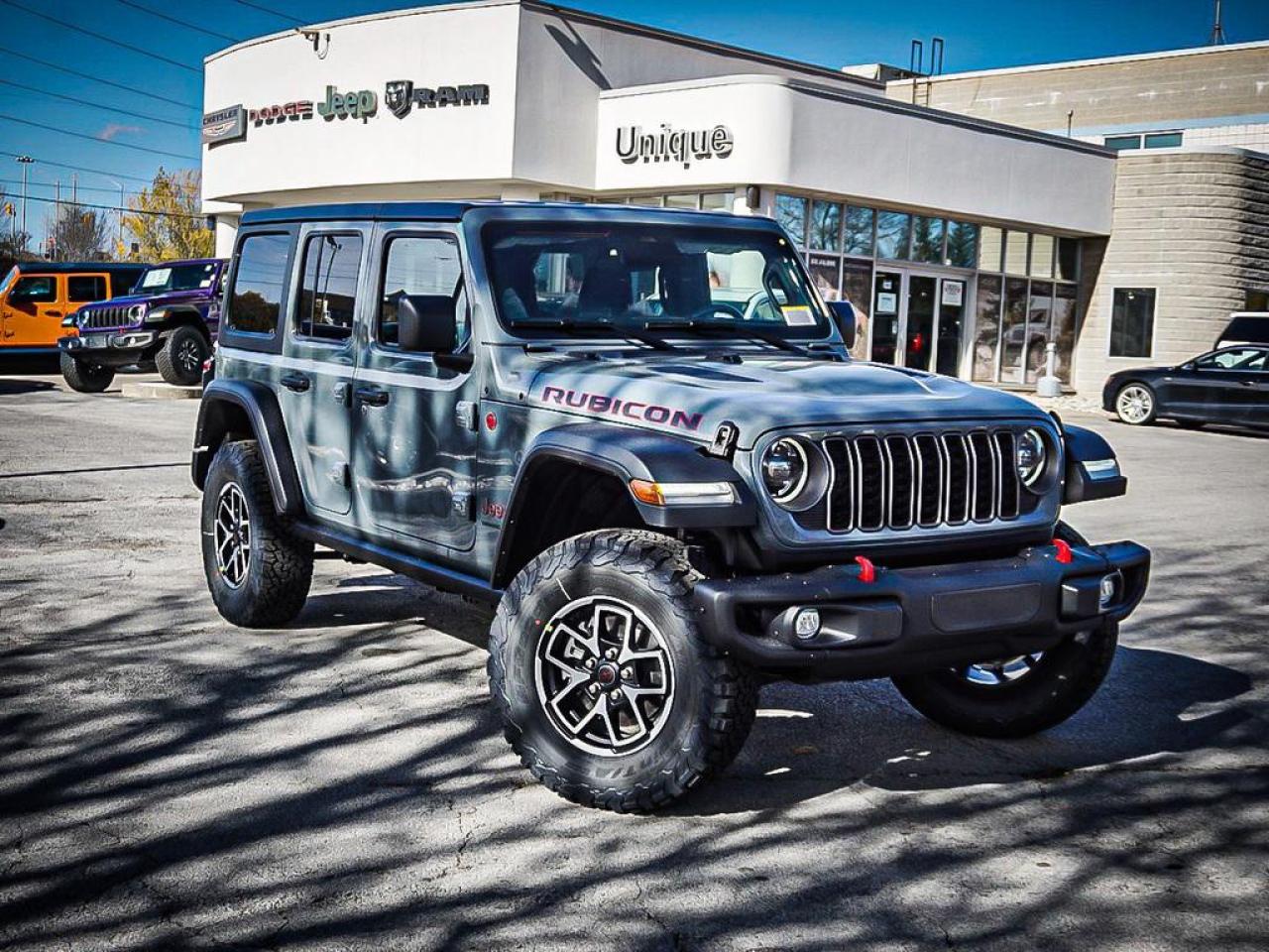 2026 Jeep Wrangler  Photo