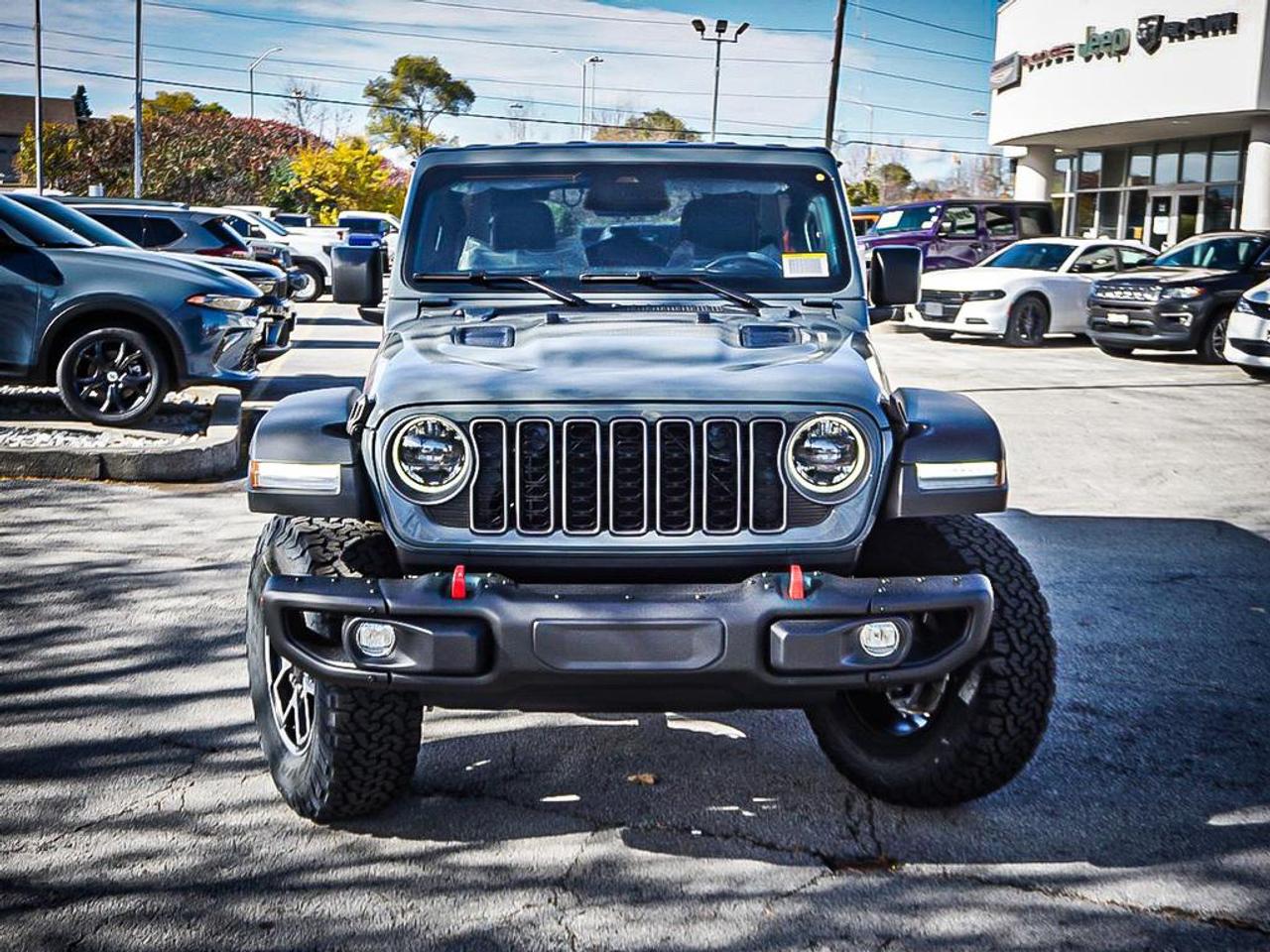 2026 Jeep Wrangler  Photo2