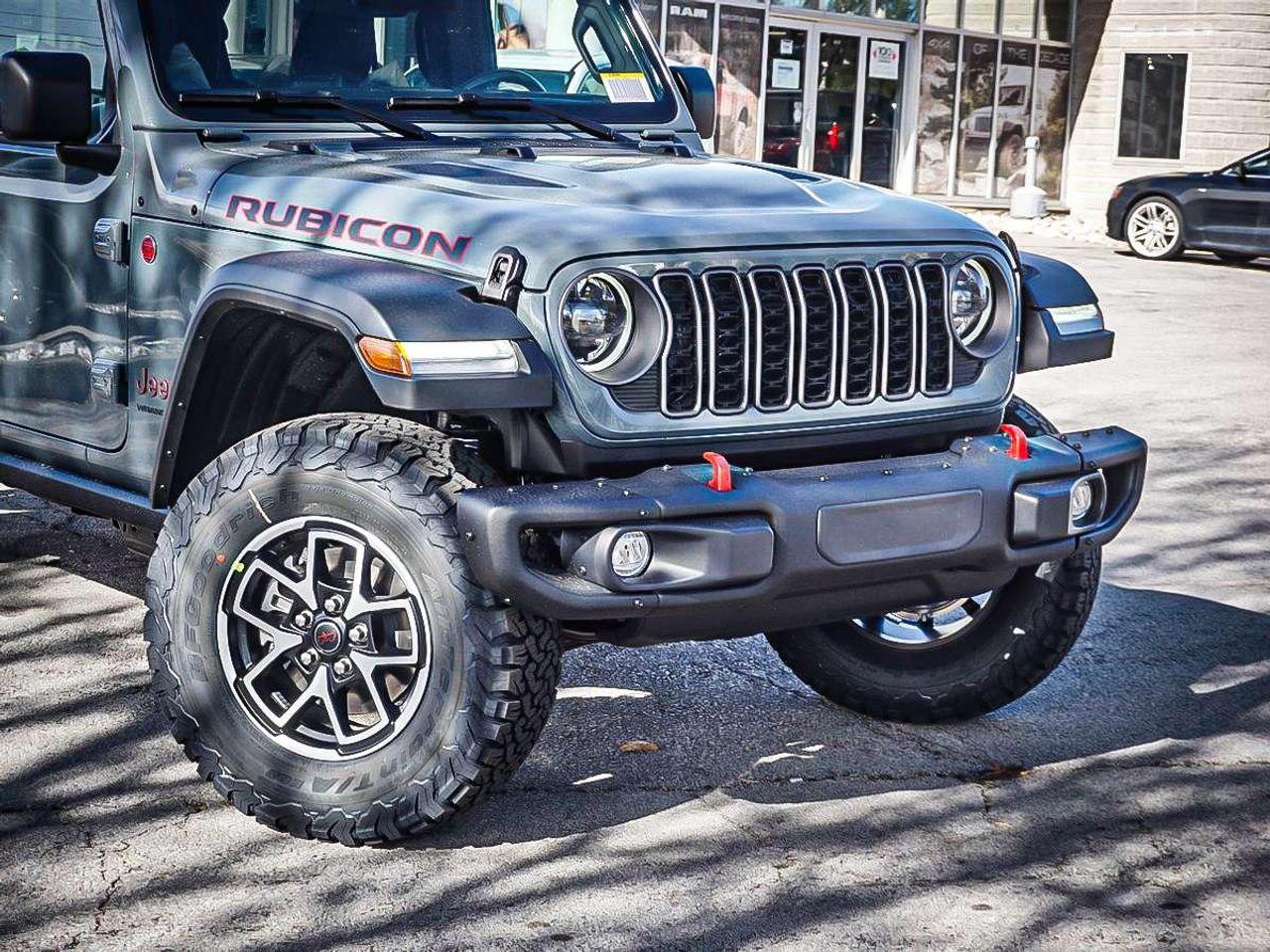 2026 Jeep Wrangler  Photo1