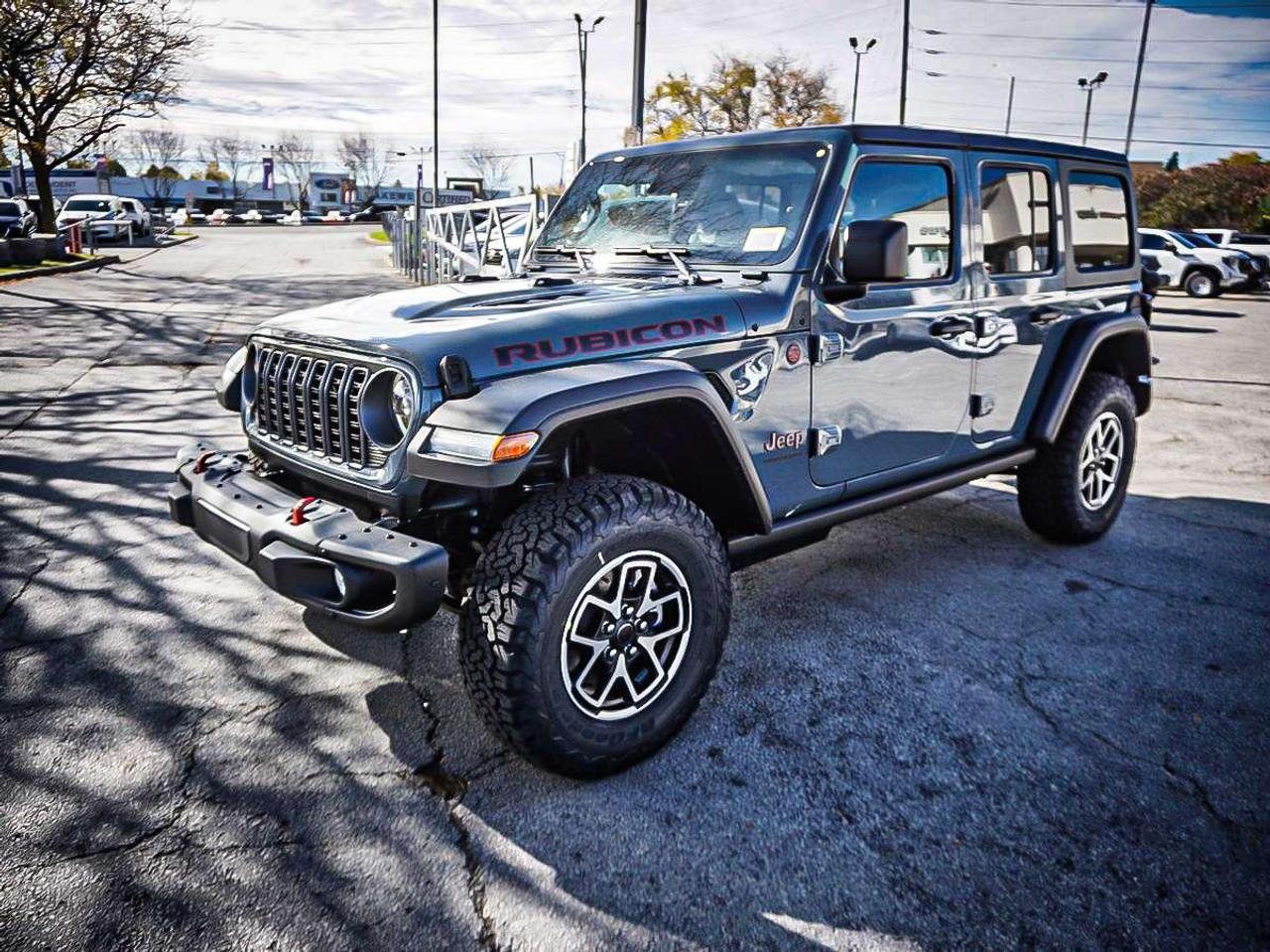 2026 Jeep Wrangler  Photo
