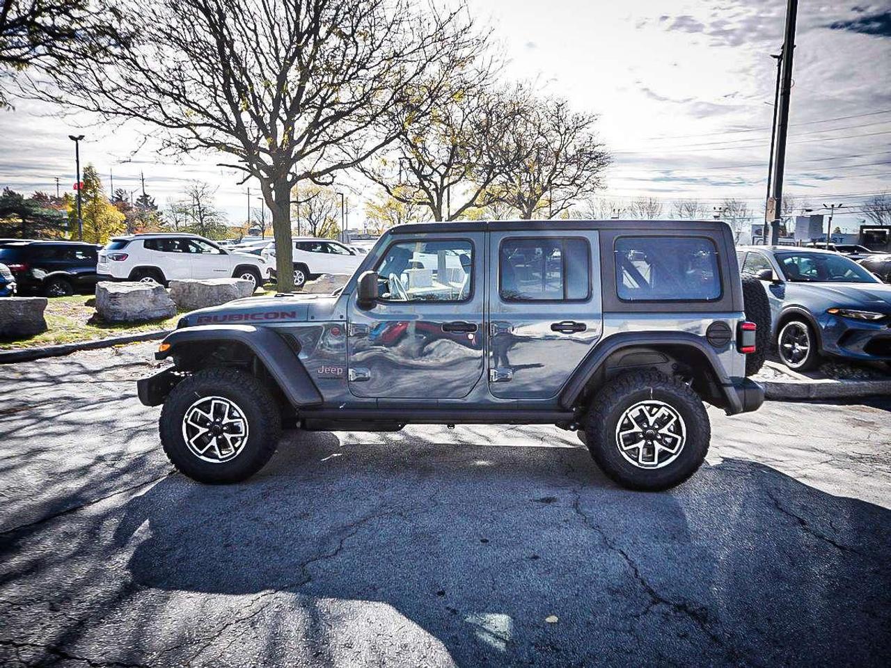 2026 Jeep Wrangler  Photo
