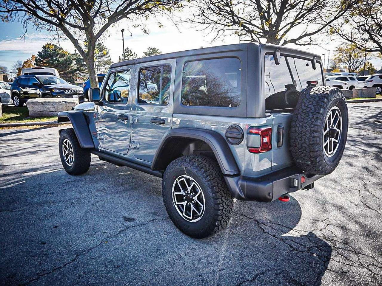 2026 Jeep Wrangler  Photo