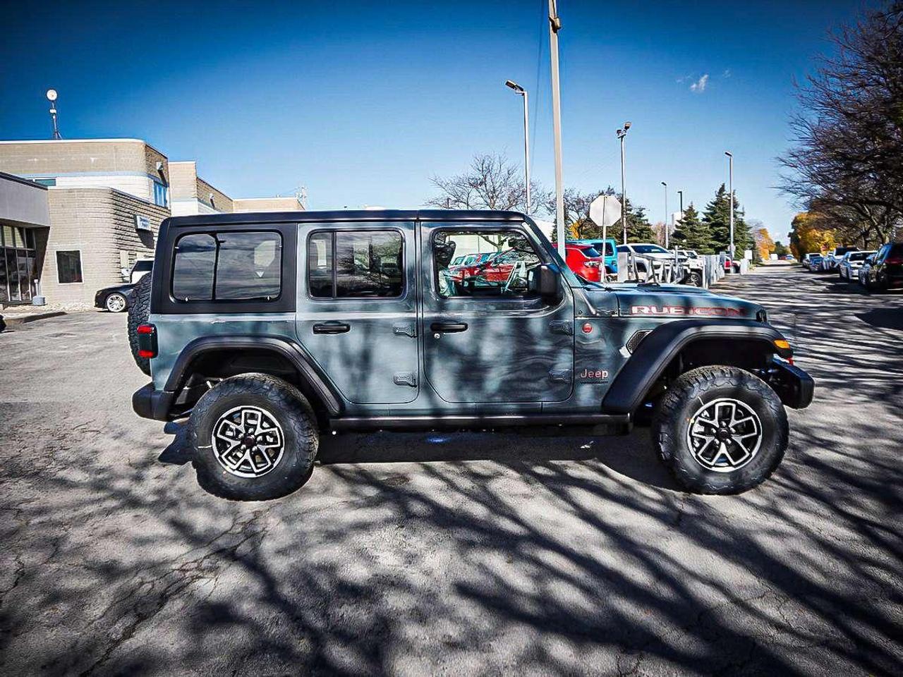 2026 Jeep Wrangler  Photo