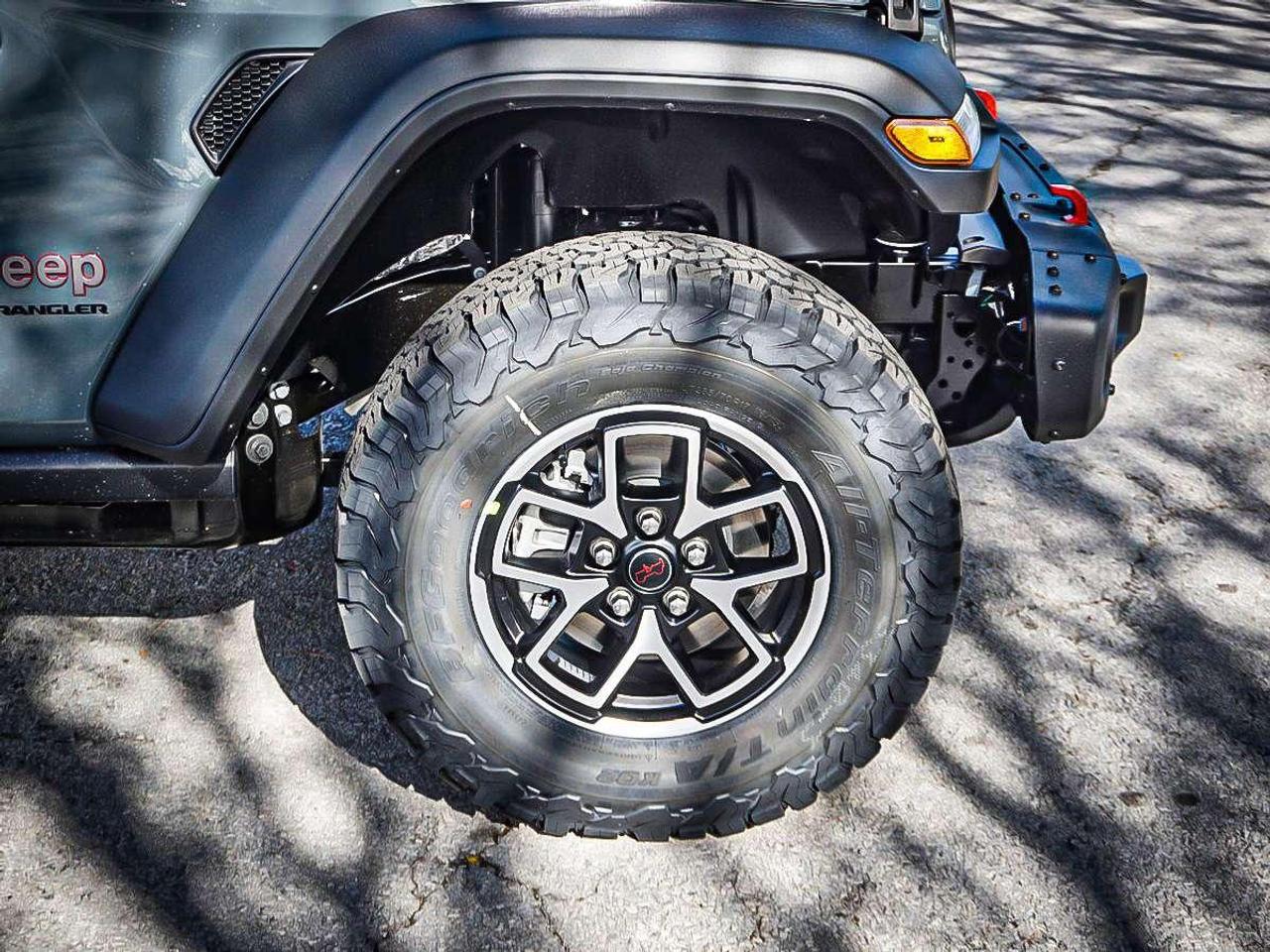 2026 Jeep Wrangler  Photo