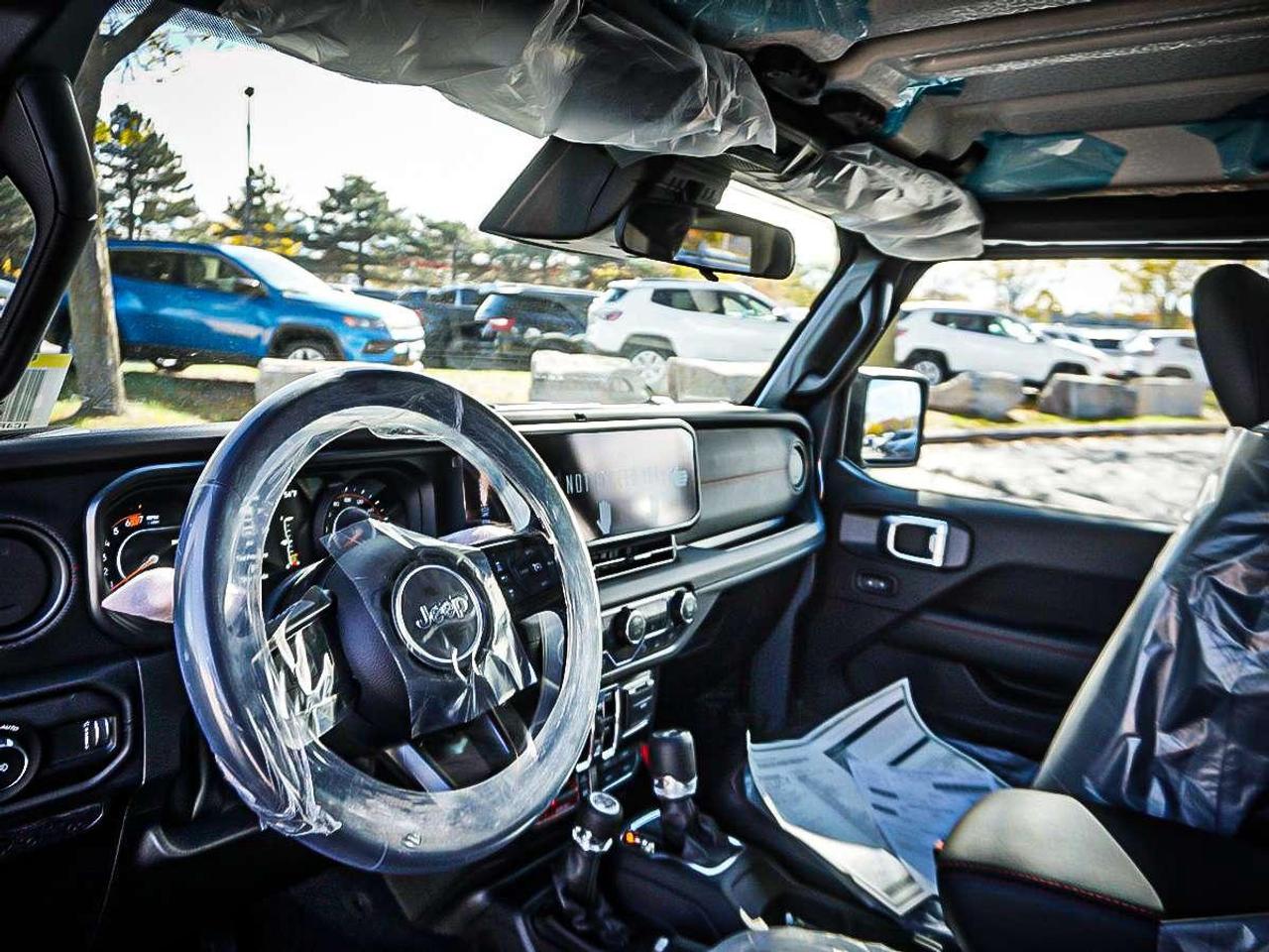 2026 Jeep Wrangler  Photo