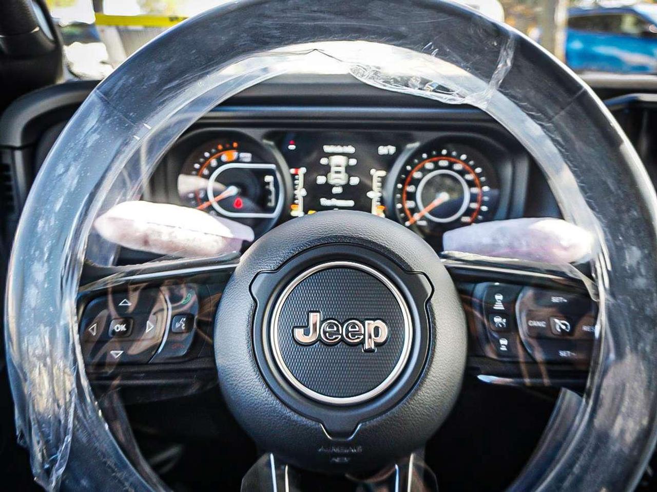 2026 Jeep Wrangler  Photo