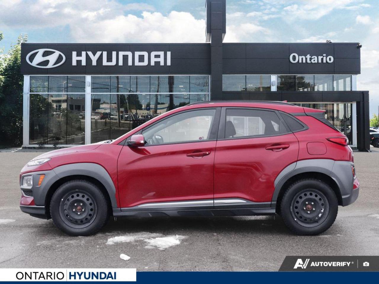 2020 Hyundai KONA 1.6T Ultimate 4dr All-Wheel Drive Photo2