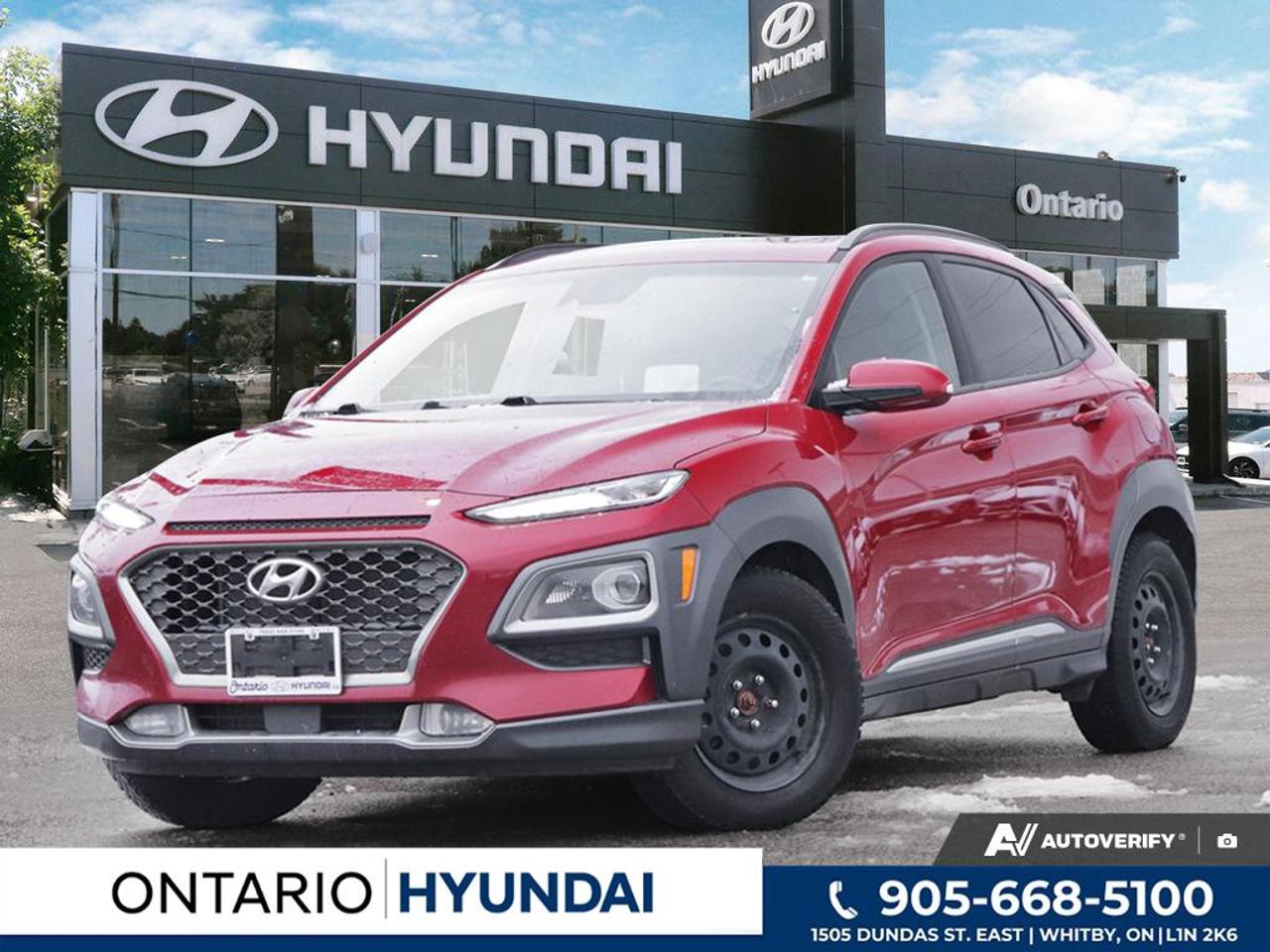2020 Hyundai KONA 1.6T Ultimate 4dr All-Wheel Drive Photo