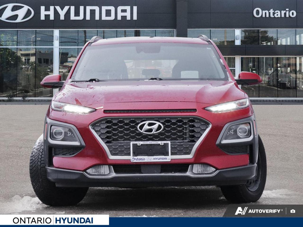 2020 Hyundai KONA 1.6T Ultimate 4dr All-Wheel Drive Photo