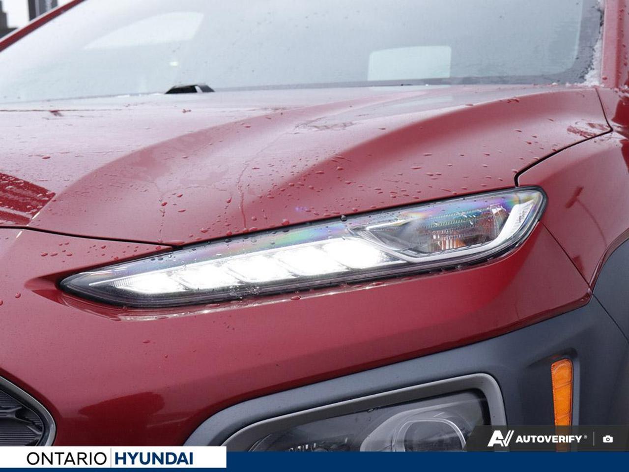 2020 Hyundai KONA 1.6T Ultimate 4dr All-Wheel Drive Photo