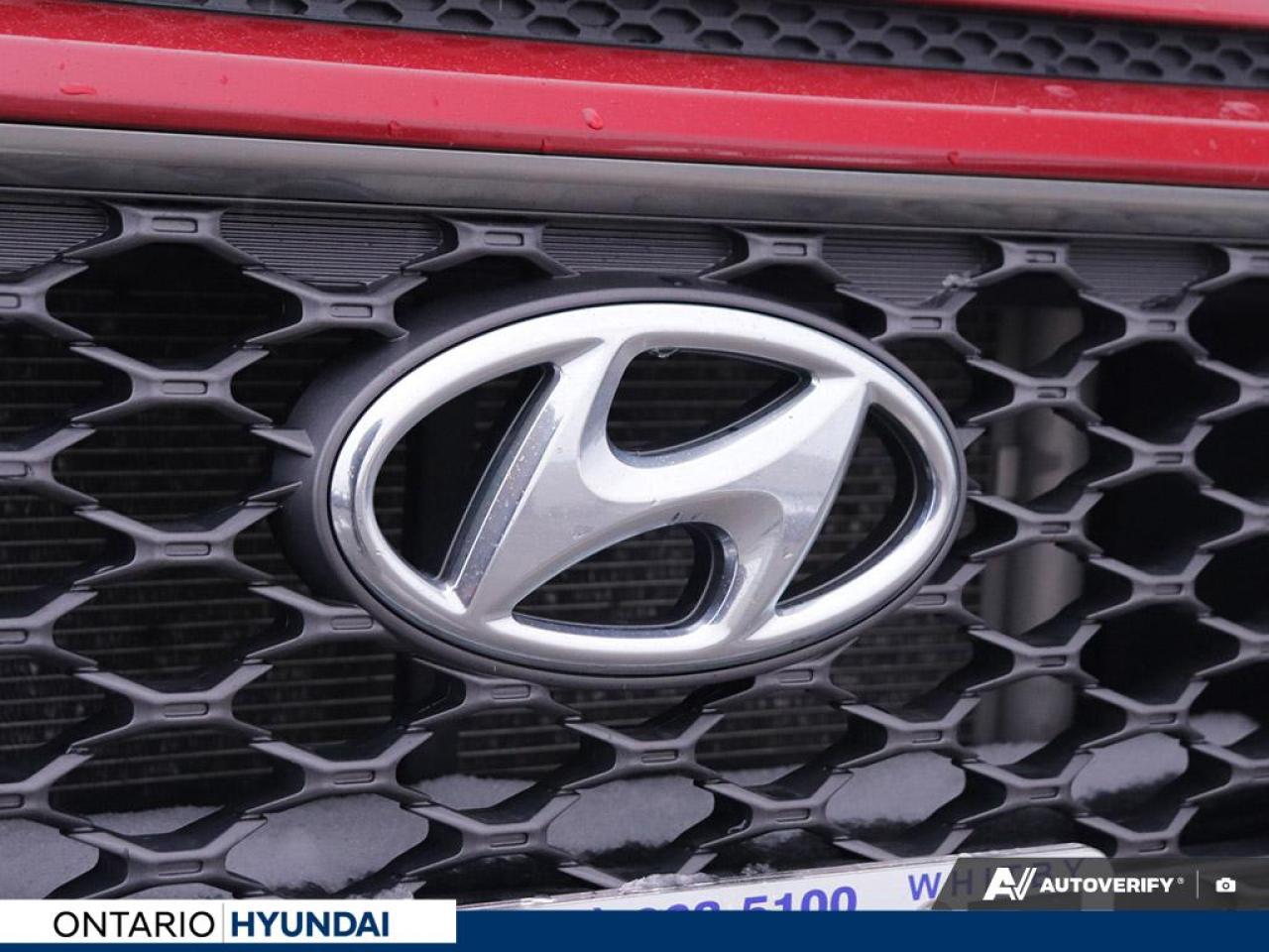2020 Hyundai KONA 1.6T Ultimate 4dr All-Wheel Drive Photo