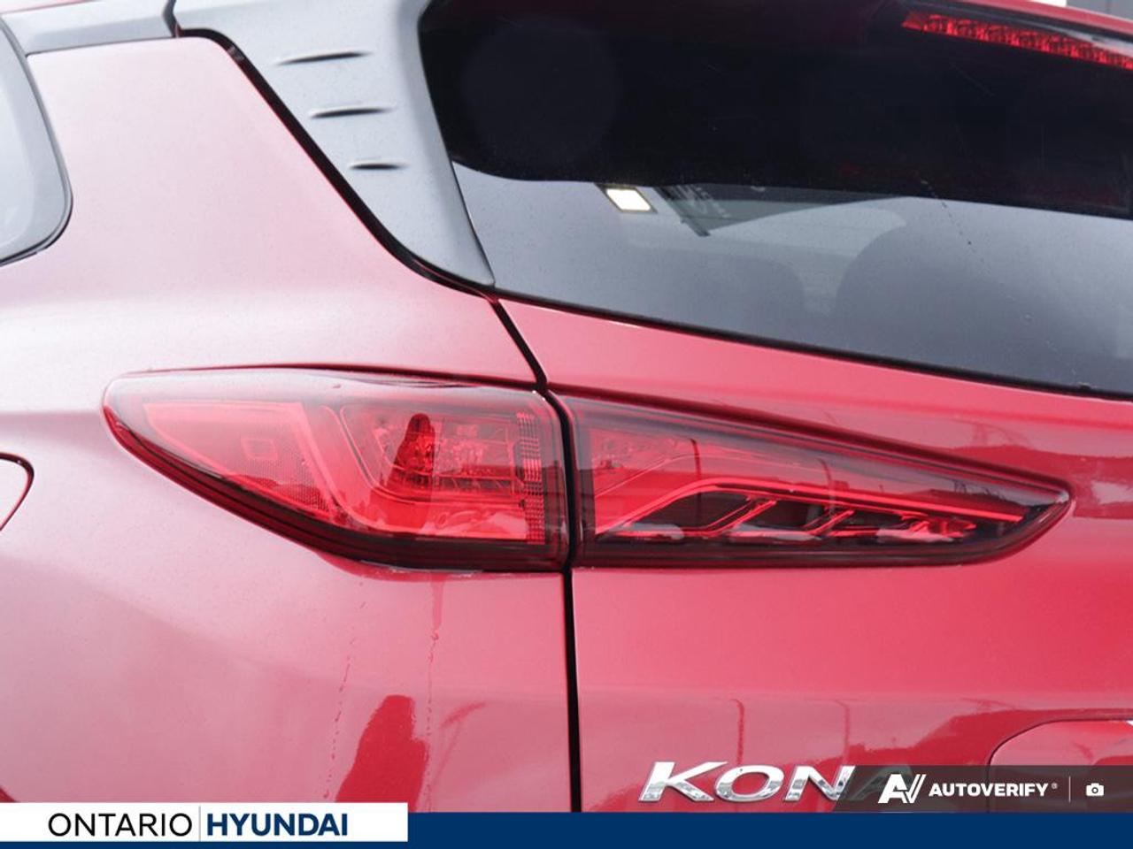 2020 Hyundai KONA 1.6T Ultimate 4dr All-Wheel Drive Photo