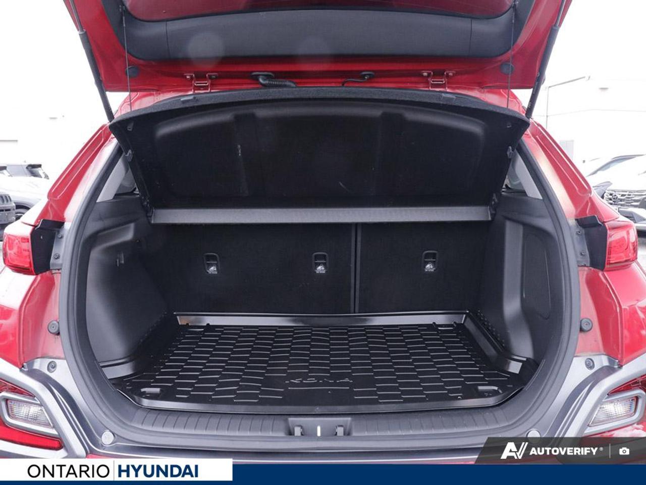 2020 Hyundai KONA 1.6T Ultimate 4dr All-Wheel Drive Photo