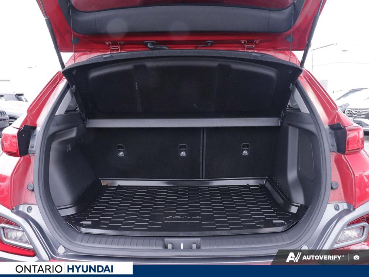 2020 Hyundai KONA 1.6T Ultimate 4dr All-Wheel Drive Photo