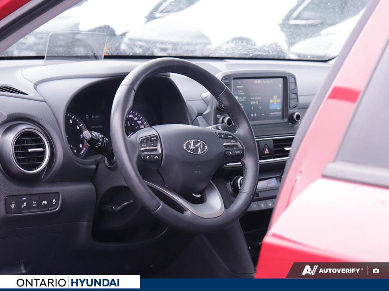 2020 Hyundai KONA 1.6T Ultimate 4dr All-Wheel Drive Photo