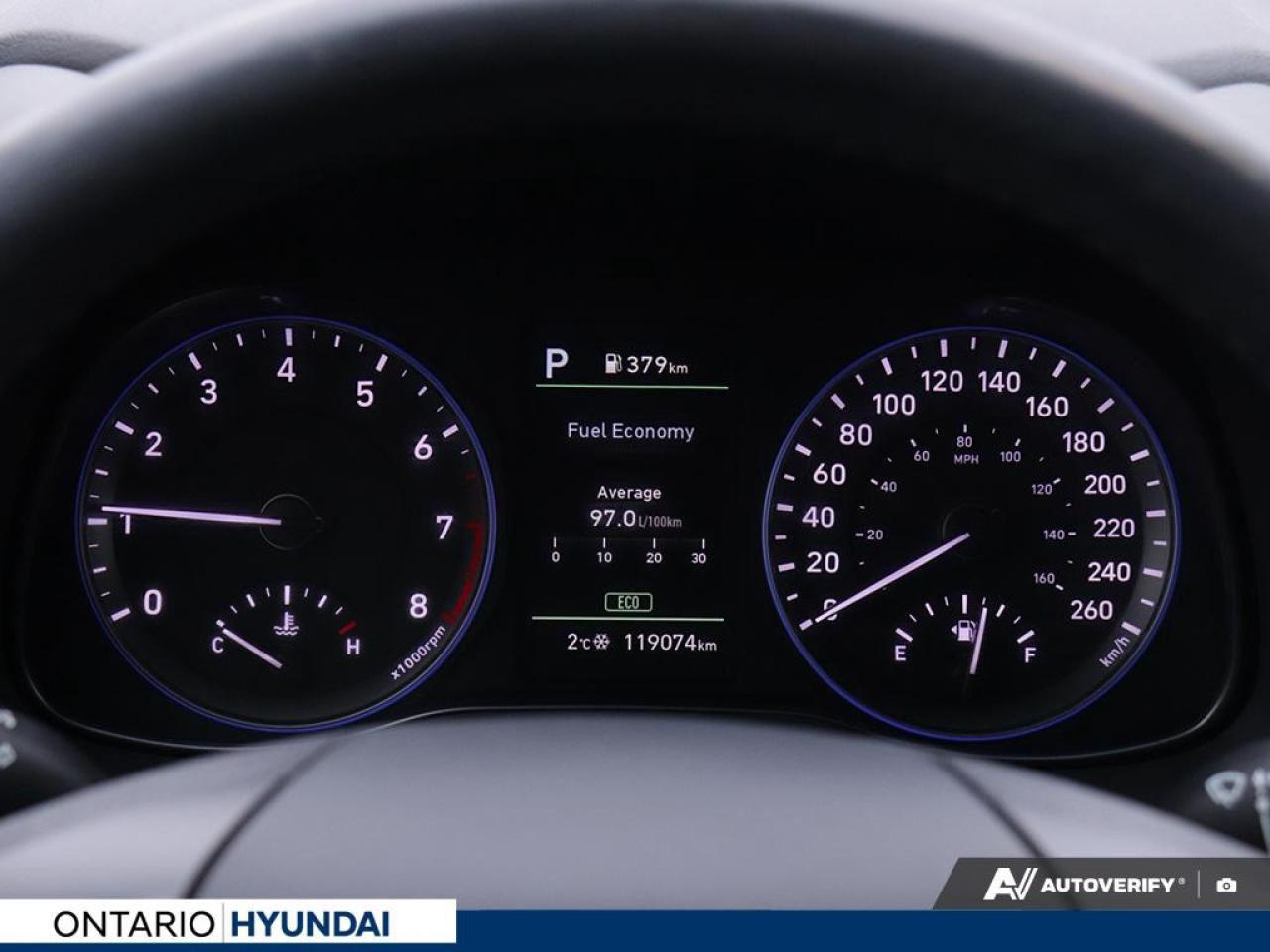 2020 Hyundai KONA 1.6T Ultimate 4dr All-Wheel Drive Photo