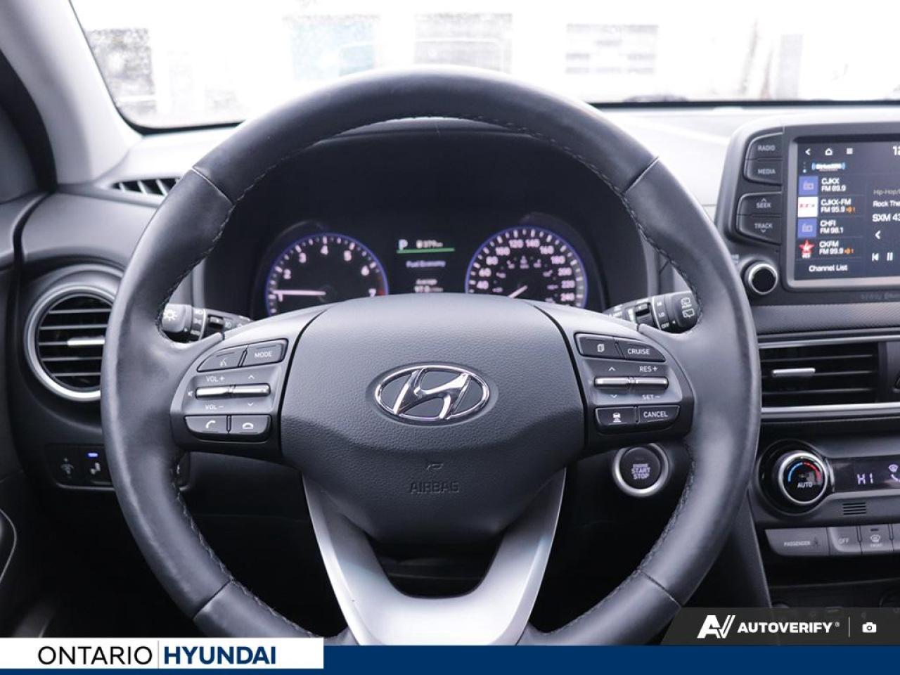 2020 Hyundai KONA 1.6T Ultimate 4dr All-Wheel Drive Photo