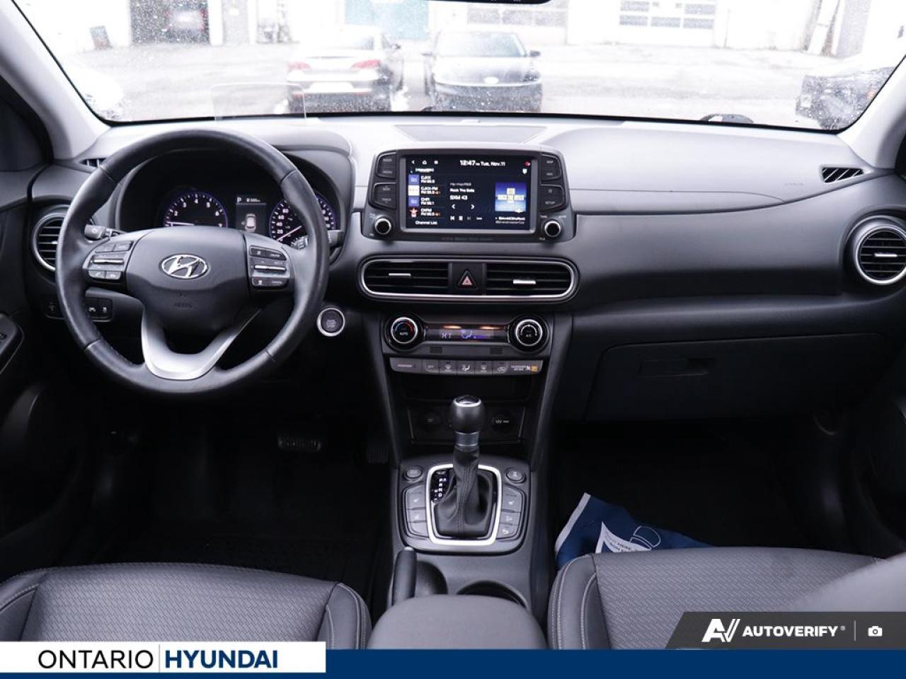 2020 Hyundai KONA 1.6T Ultimate 4dr All-Wheel Drive Photo