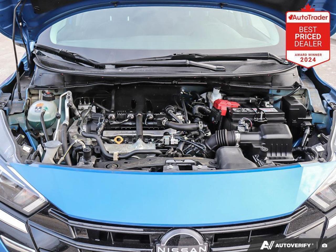 2024 Nissan Versa SV 4dr Sedan Photo