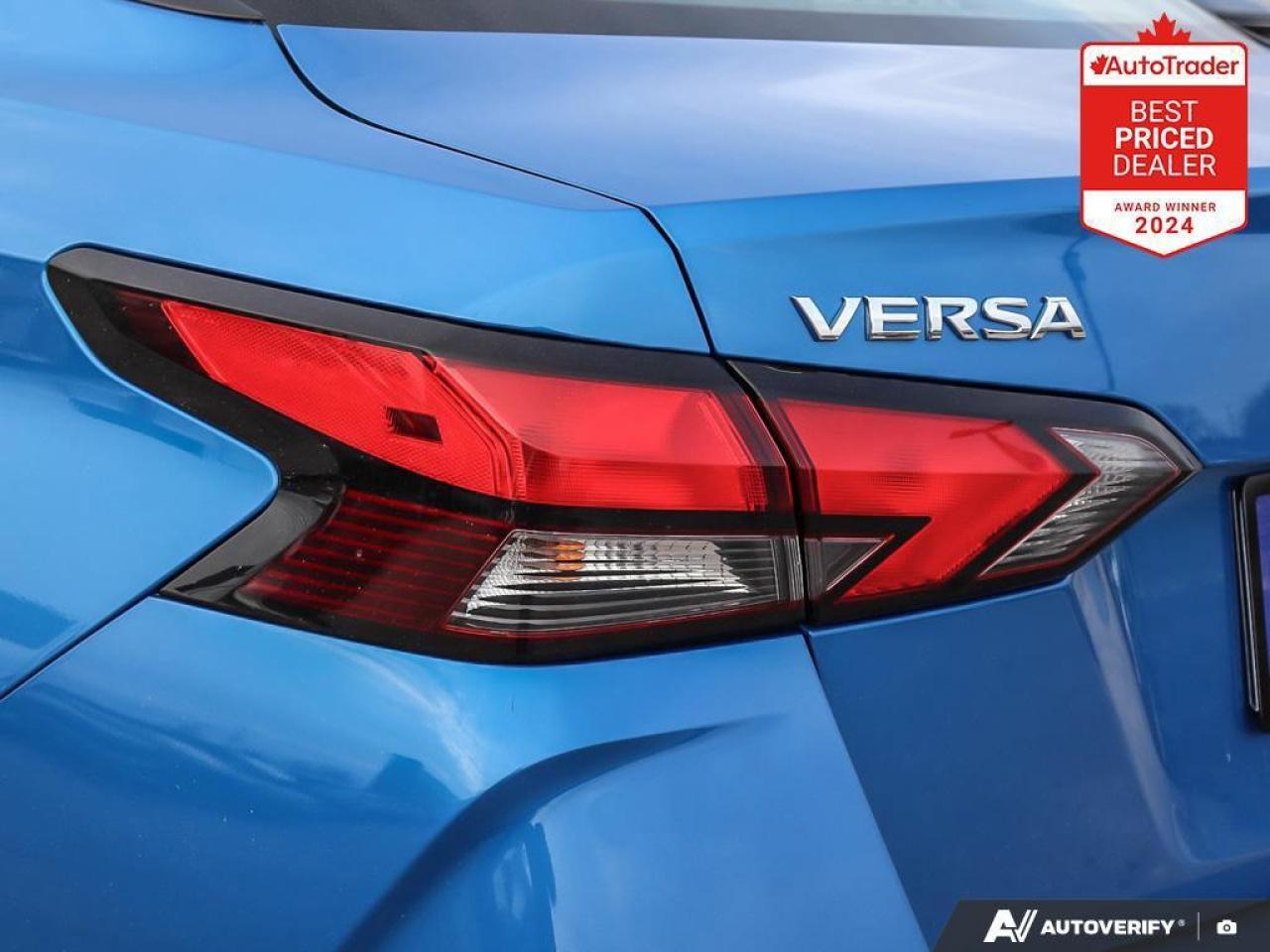 2024 Nissan Versa SV 4dr Sedan Photo