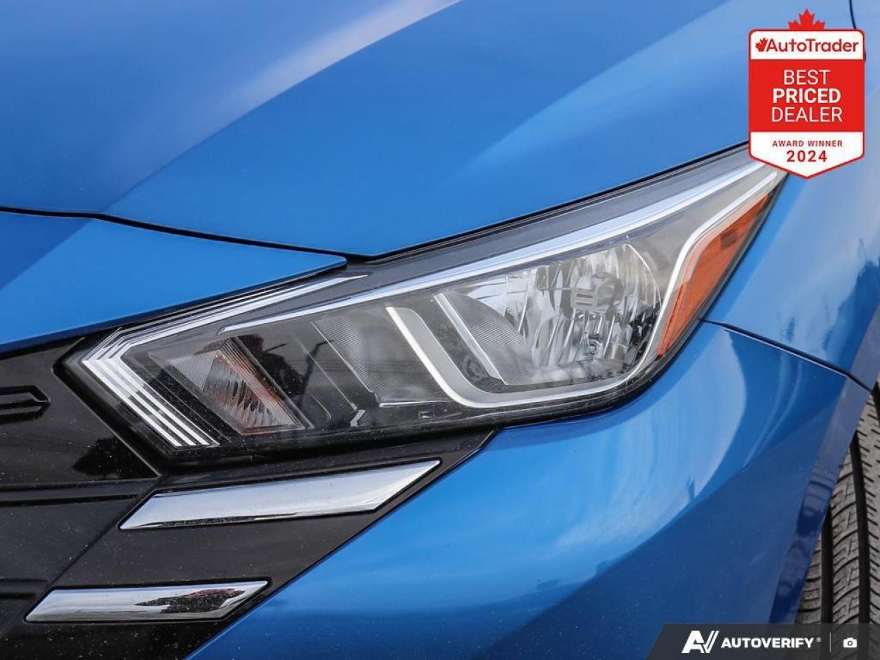 2024 Nissan Versa SV 4dr Sedan Photo