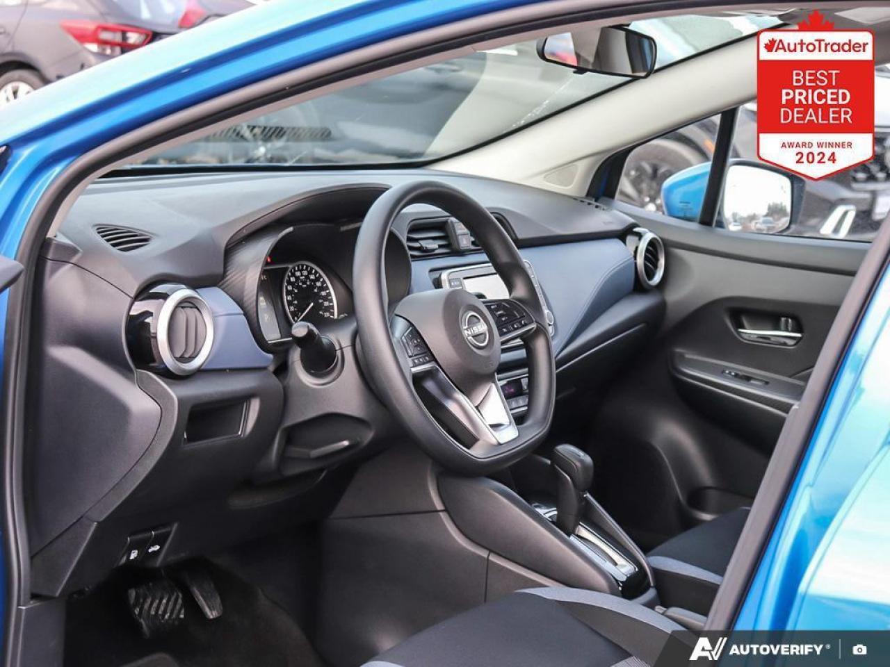 2024 Nissan Versa SV 4dr Sedan Photo