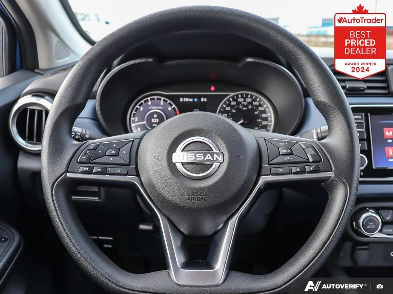 2024 Nissan Versa SV 4dr Sedan Photo